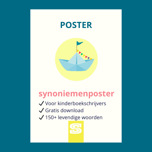 Synoniemenposter