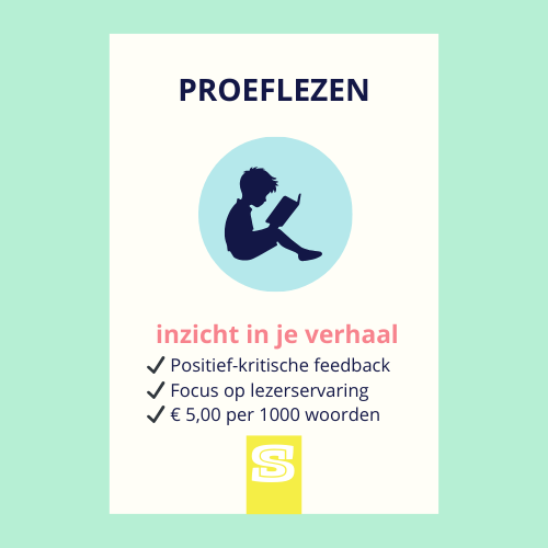 Proeflezen fictie